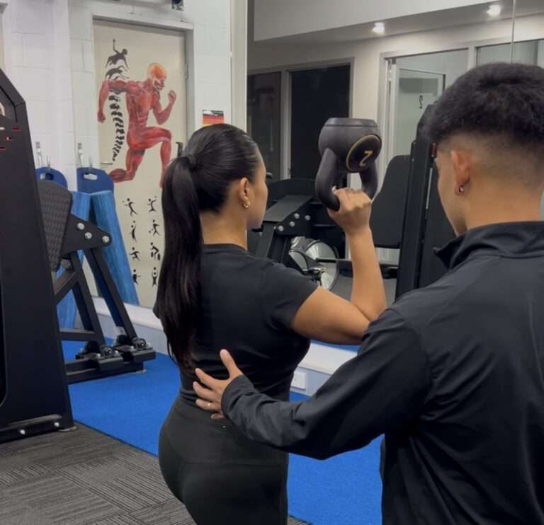 Physiotherapy treatment at Baysictechnique Physiotherapy Mount Druitt